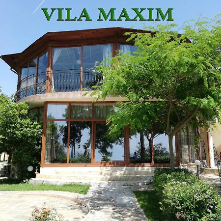 Villa Maxim Varna ภายนอก รูปภาพ